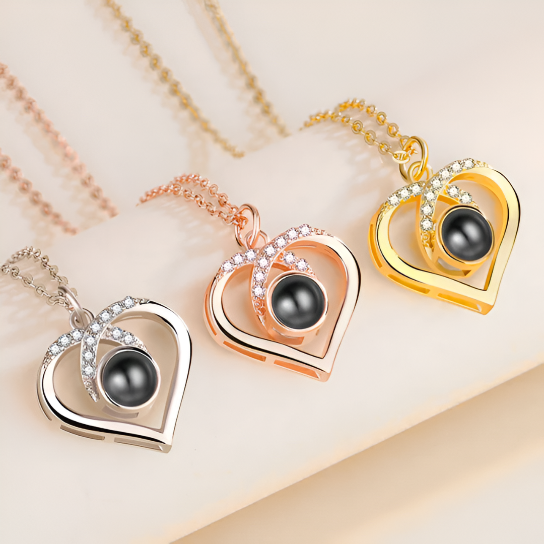 Endless necklace
