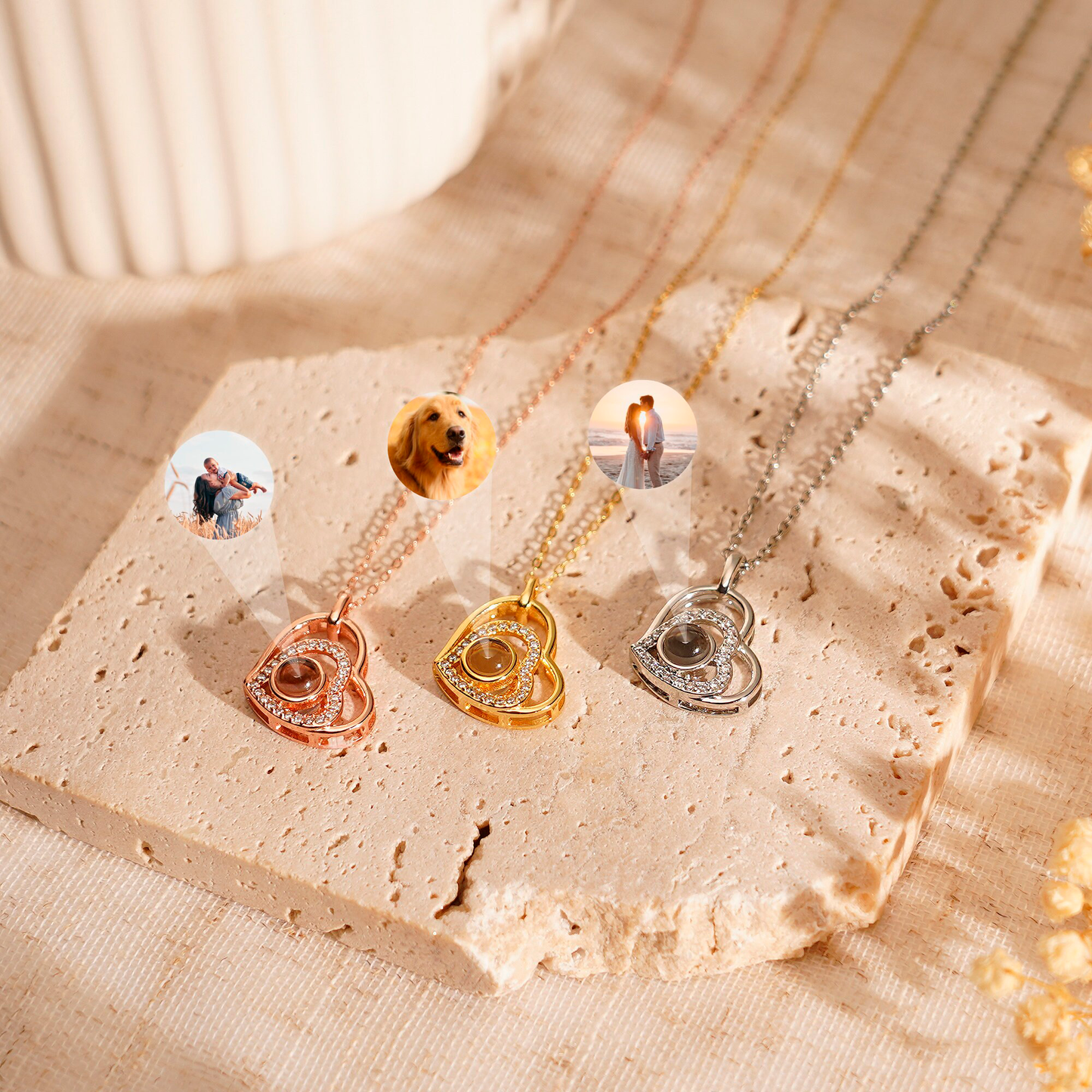 Eterna necklace