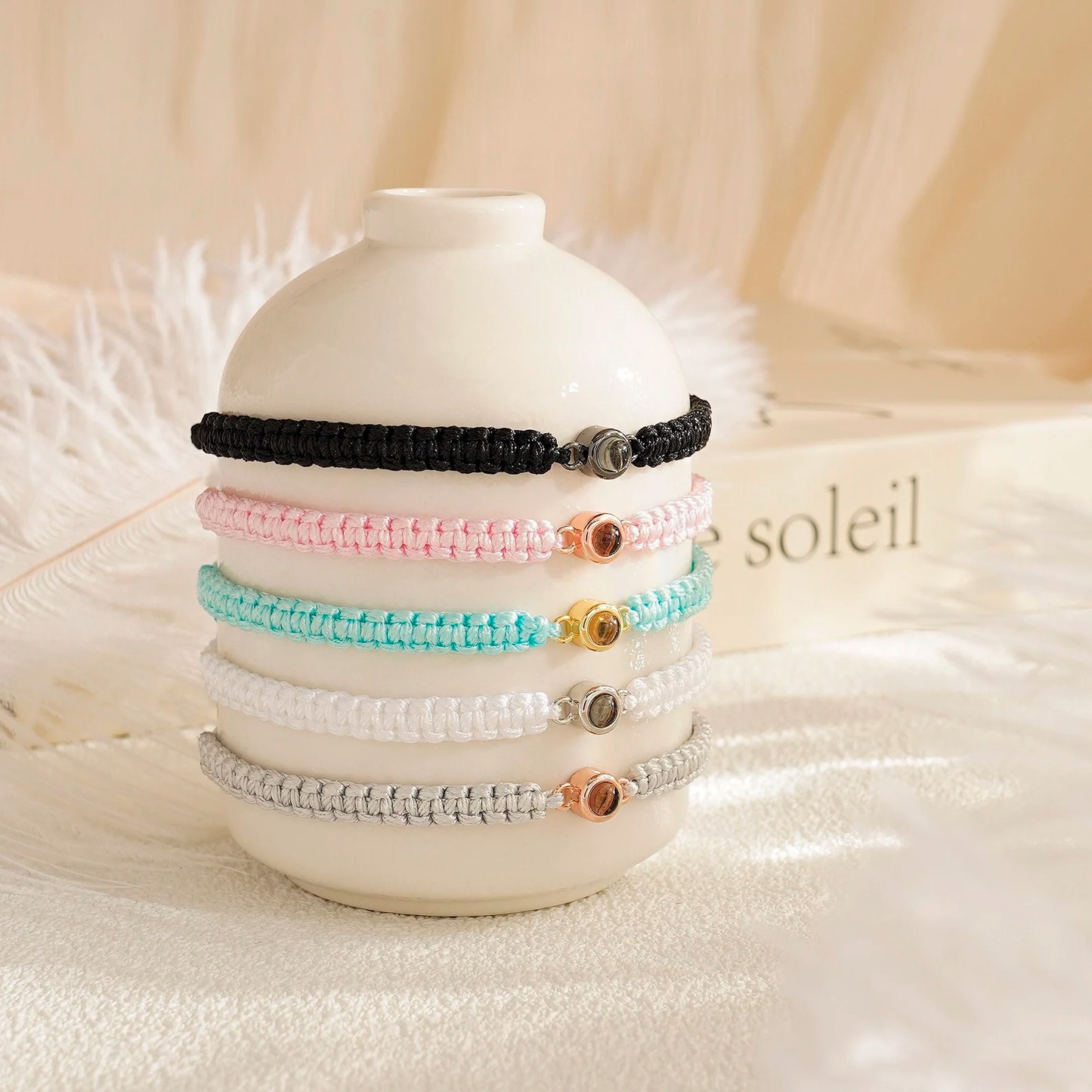 Forever bracelet