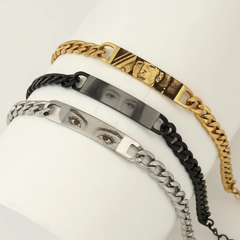 Angel eyes bracelet