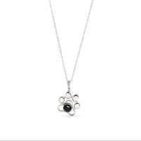 Paw necklace