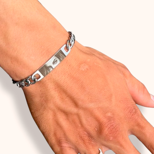 Angel eyes bracelet