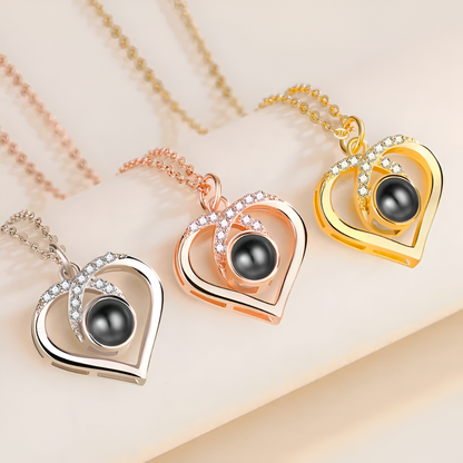 Endless necklace