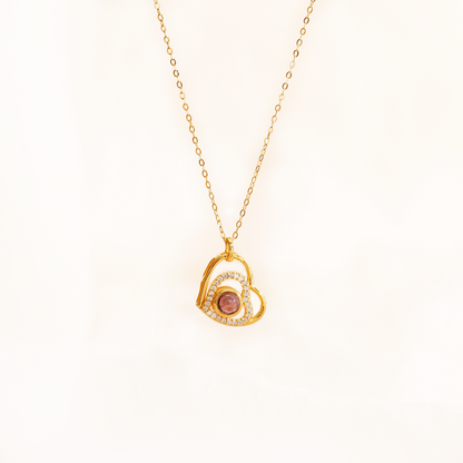 Eterna necklace